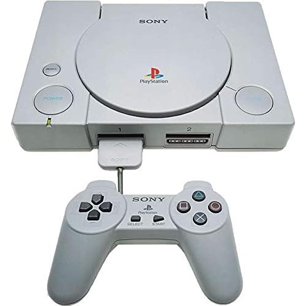 کنسول بازی سونی مدل Playstation1 – استوک