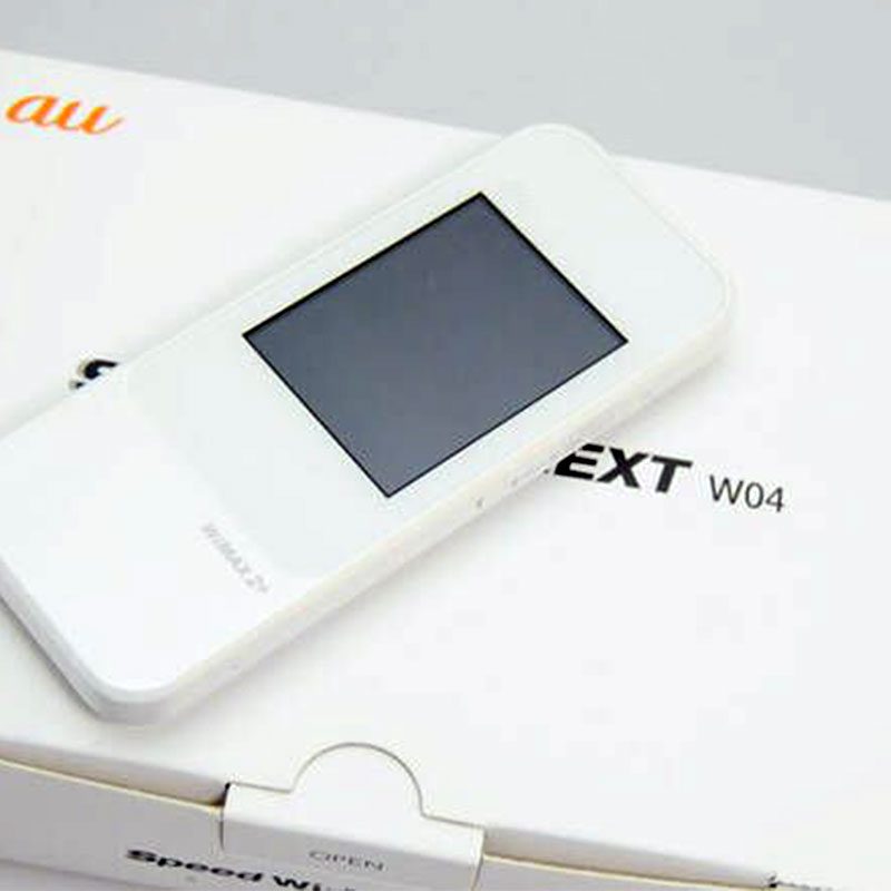 مودم 4G قابل حمل هوآوی مدل Speed Wifi Next W04 Global Edition