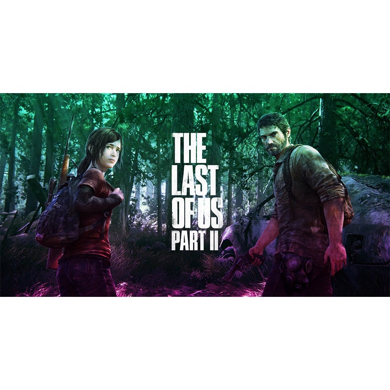 اکانت بازی The Last of Us Part II مخصوص PS5