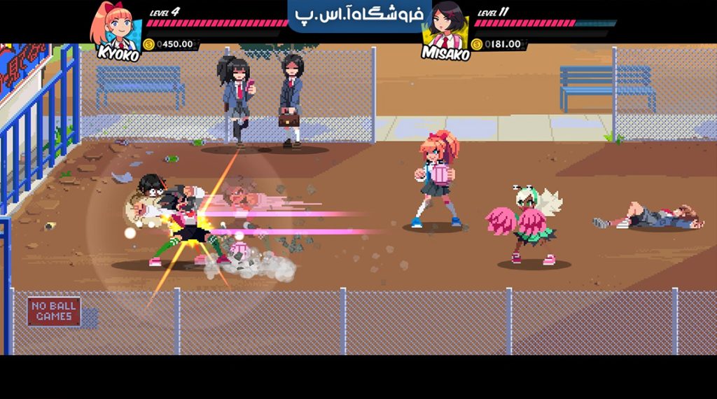 بهترین بازی های Beat'Em Ups در PS4 و PS5