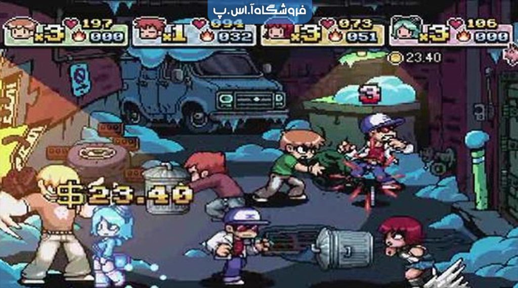 بهترین بازی های Beat'Em Ups در PS4 و PS5