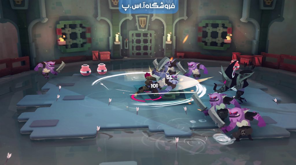 بهترین بازی های Beat'Em Ups در PS4 و PS5