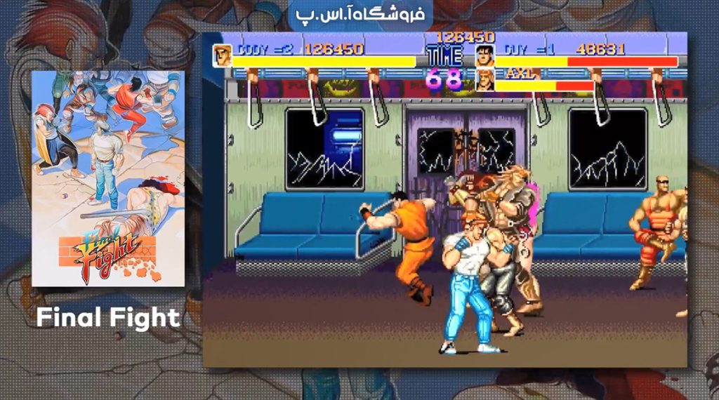 بهترین بازی های Beat'Em Ups در PS4 و PS5