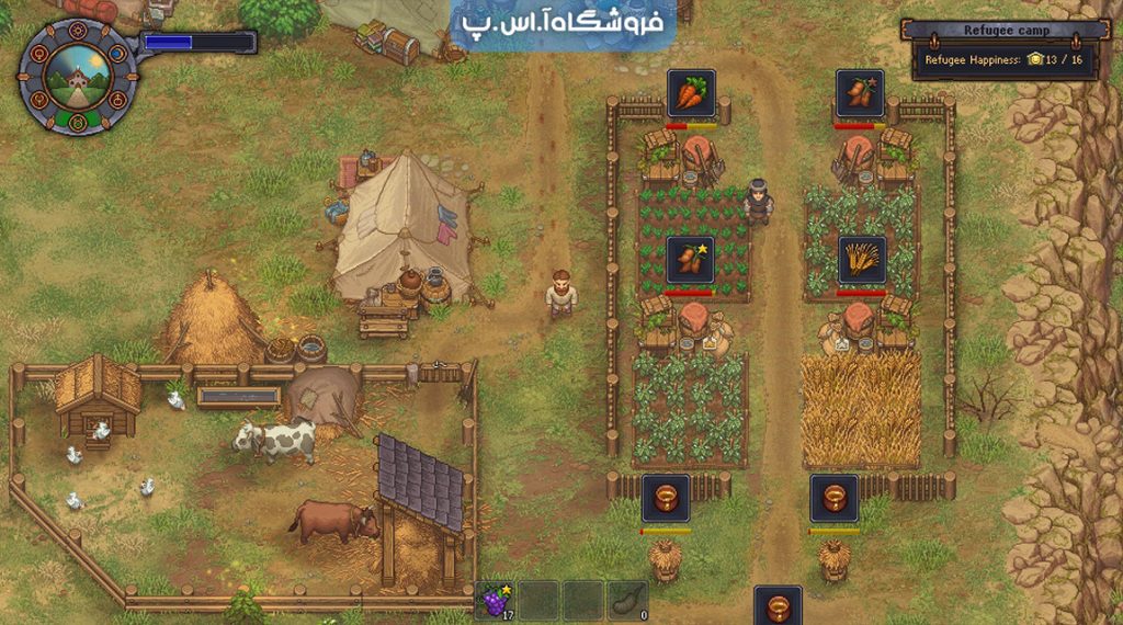 best farming games for xbox series x s 2 1024x570 - بهترین بازی‌های کشاورزی برای XBox Series X|S
