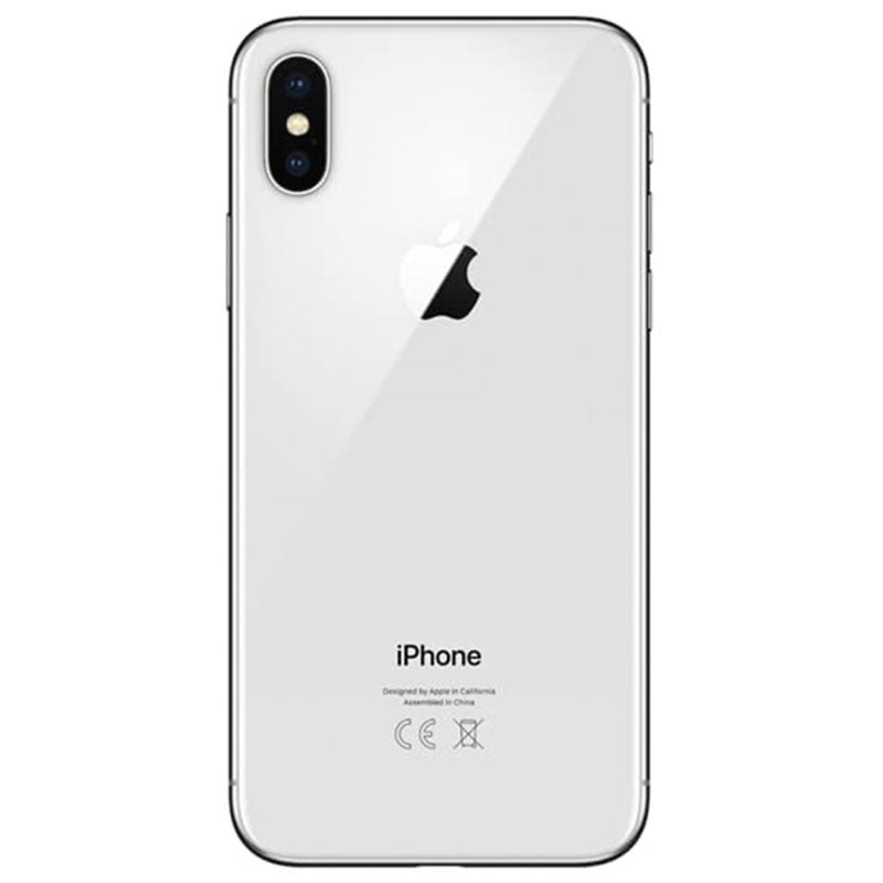 گوشی موبایل اپل مدل iPhone x ظرفیت 256 گیگابایت – استوک
