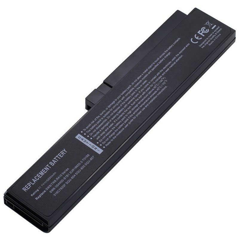 باتری لپ تاپ ال جی R410