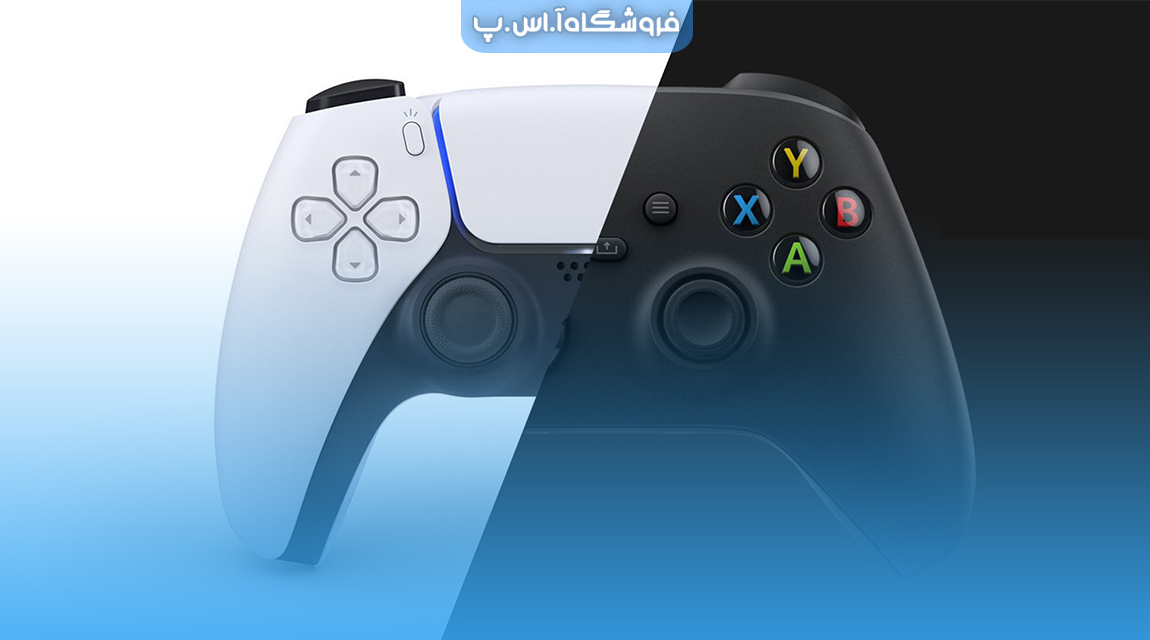 کنترلر PS5 در مقابل کنترلر Xbox