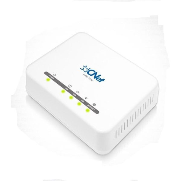 مودم-روتر باسیم +ADSL2 سی نت مدل CAR2-701U