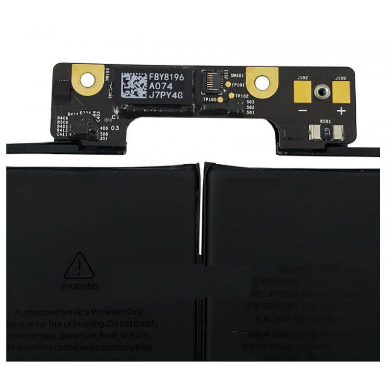 باتری لپ تاپ اپل A1989 Pro A1964-2019 اورجینال