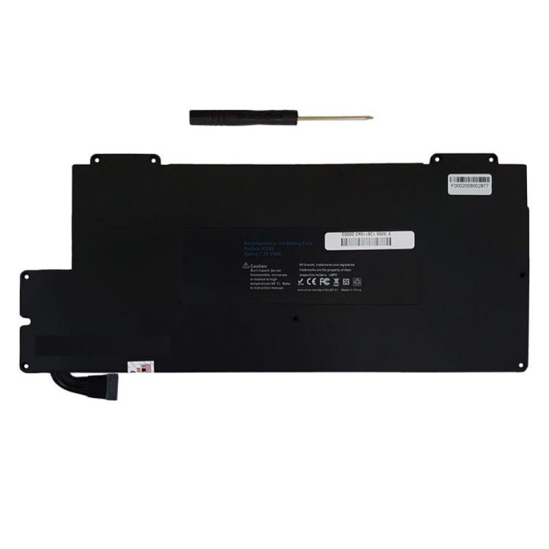 باتری لپ تاپ اپل MacBook Air A1245-A1237-A1304