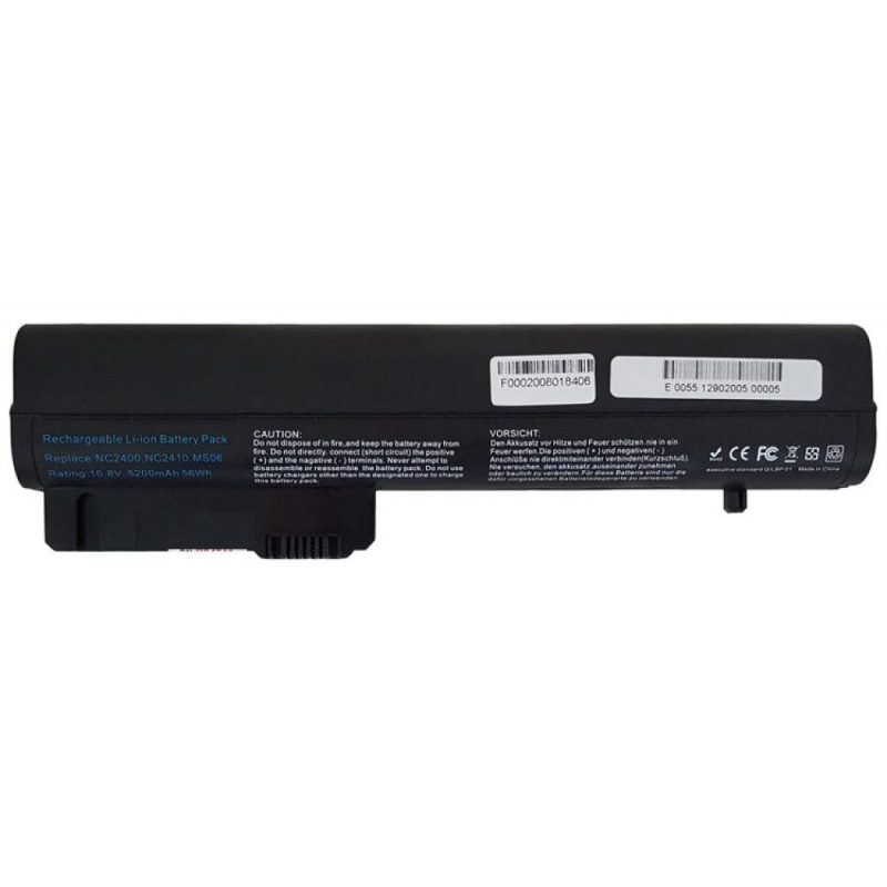 باتری لپ تاپ اچ پی EliteBook 2540-2530-2400