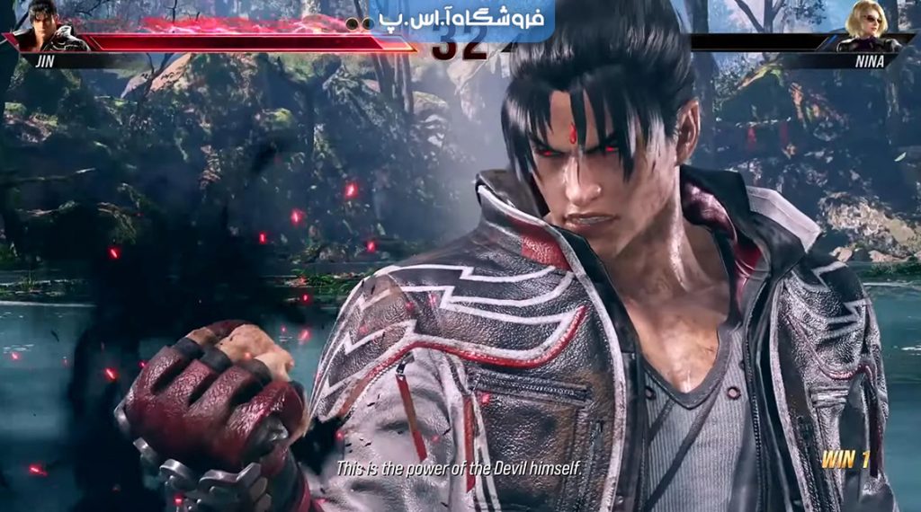بازی Tekken 8 بتا