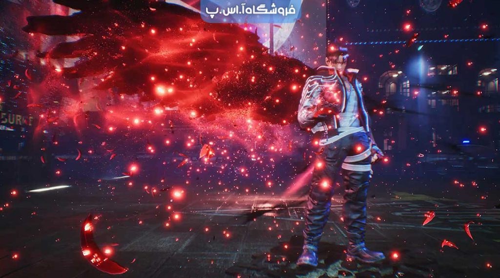 بررسی نسخه بتا تیکن 8