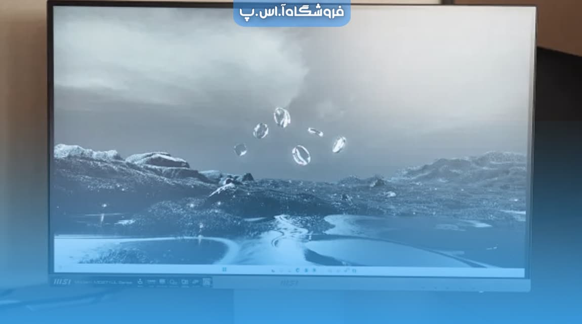 عنوان مقاله بررسی مانیتور ام اس آی عنوان مقاله بررسی مانیتور ام اس آی
