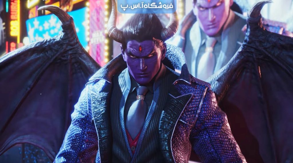 کازویا-میشیما-tekken-8