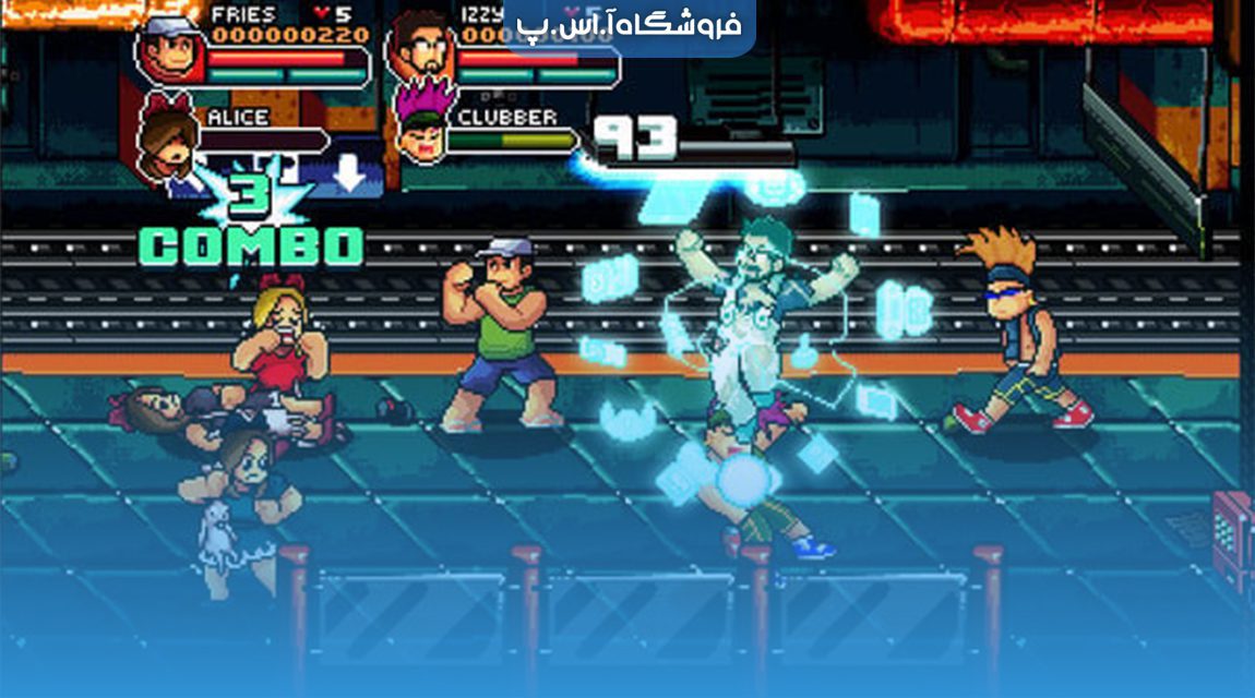 بهترین بازی های Beat'Em Ups در PS4 و PS5