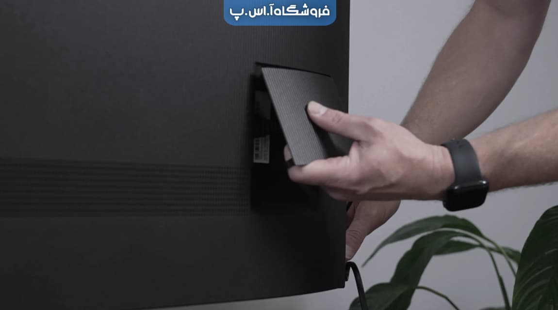 تصویر داخلی1 تلویزیون ال ای دی تی سی ال