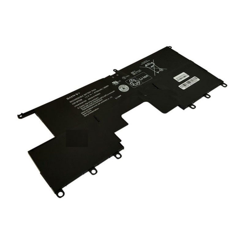 باتری لپ تاپ سونی BPS38 مشکی-داخلی