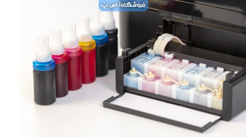تفاوت پرینتر جوهرافشان و لیزری