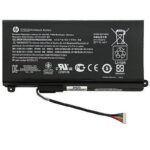 باتری لپ تاپ اچ پی ENVY 17T-3000_VT06XL داخلی اورجینال
