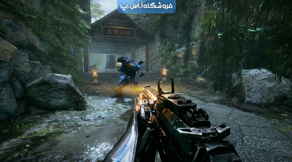 بهترین بازی FPS در نینتندو سوییچ