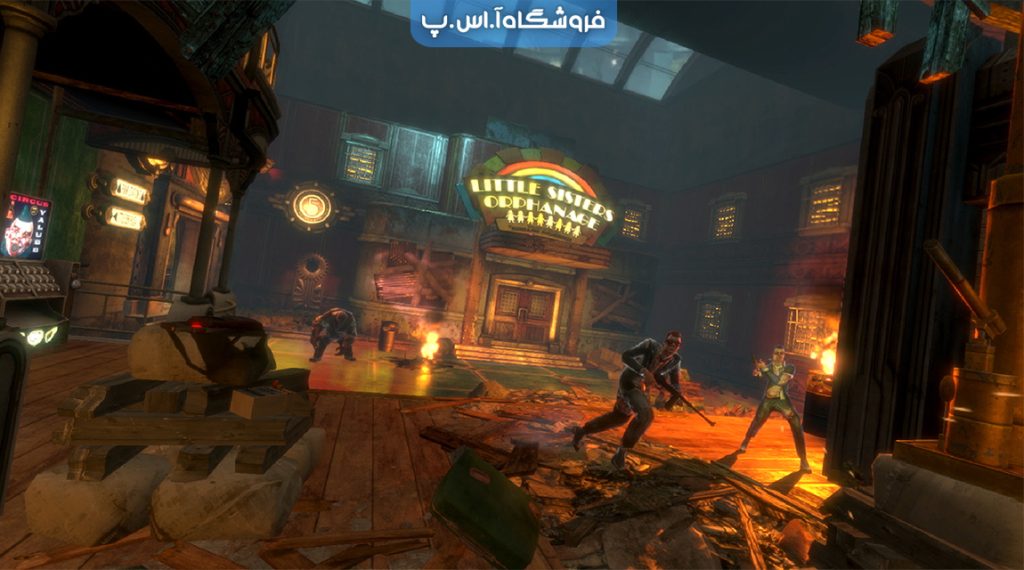 بهترین بازی FPS در نینتندو سوییچ