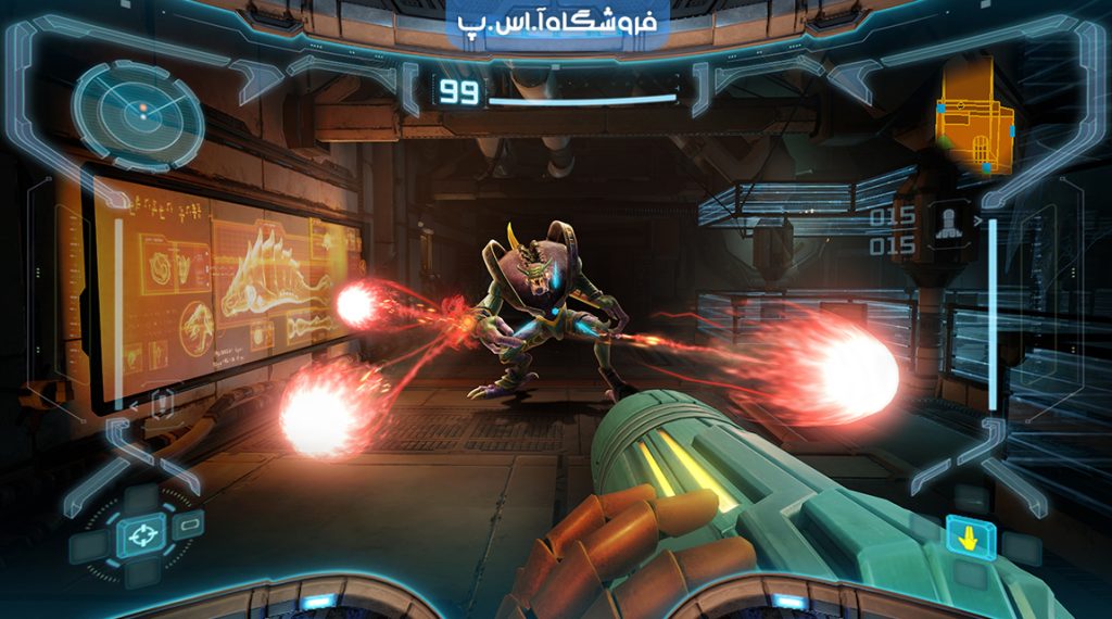 بهترین بازی FPS در نینتندو سوییچ