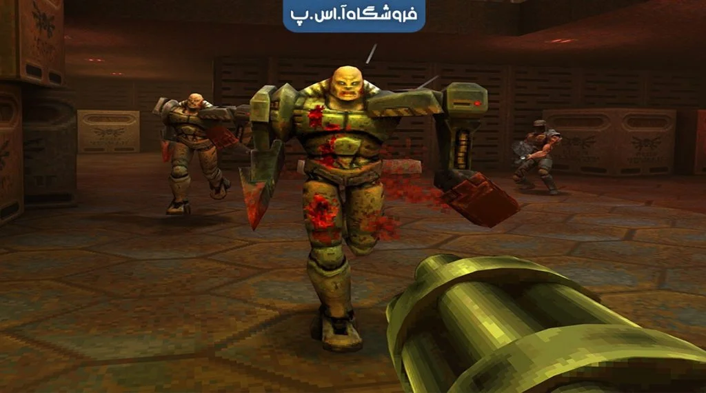 بهترین بازی FPS در نینتندو سوییچ