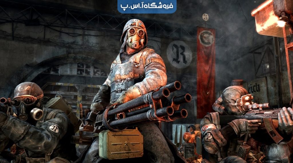 بهترین بازی FPS در نینتندو سوییچ