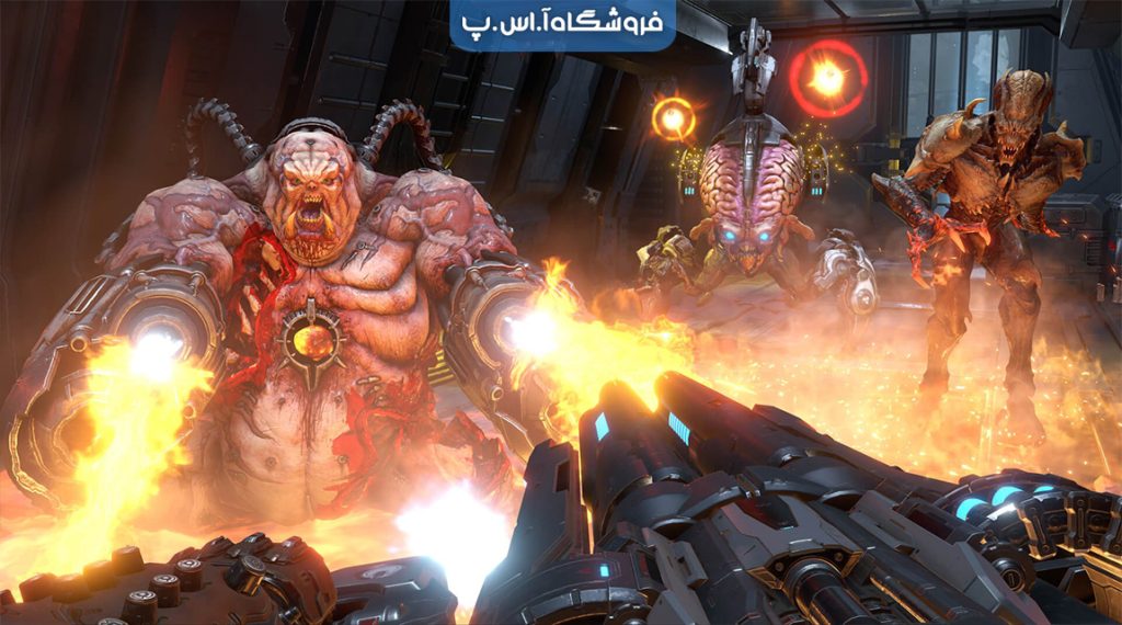 بهترین بازی FPS در نینتندو سوییچ