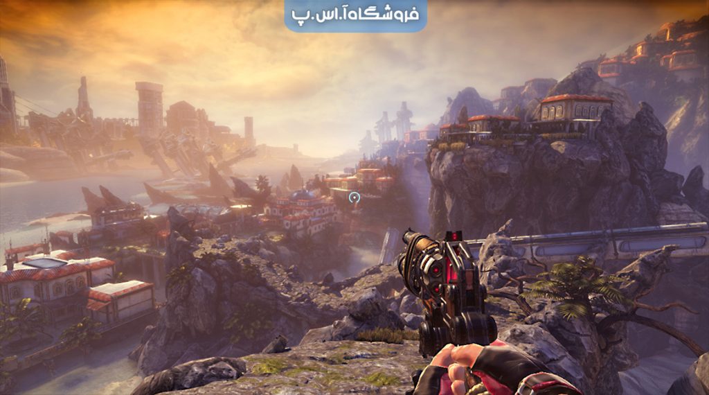 بهترین بازی FPS در نینتندو سوییچ