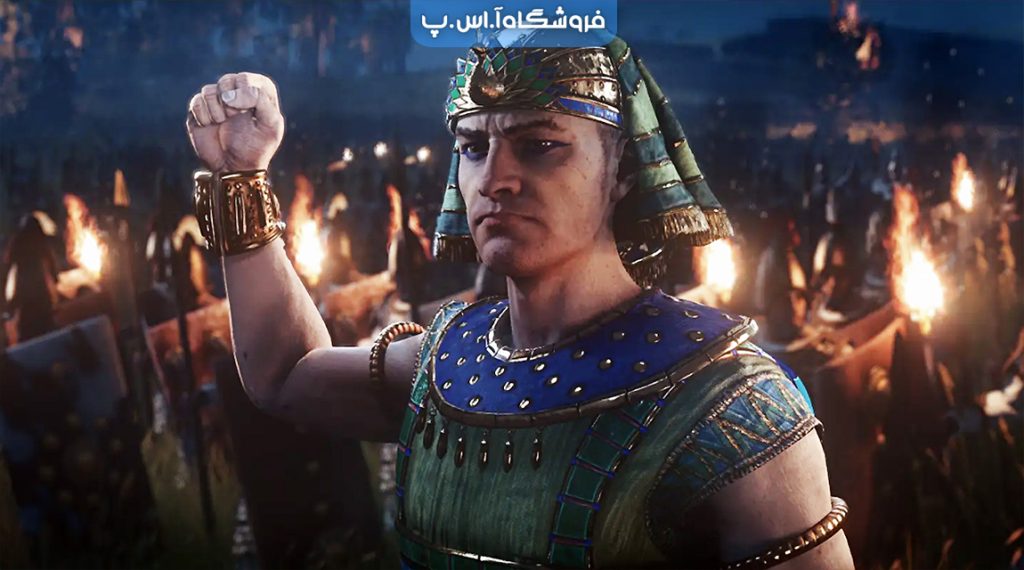 total war pharaoh dawn of the golden age 5 1024x570 - جنگ تمام عیار: فرعون طلوع عصر طلایی