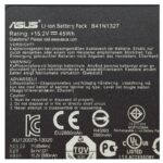 باتری لپ تاپ ایسوس Pro Advanced B551L-B41N1327 اورجینال