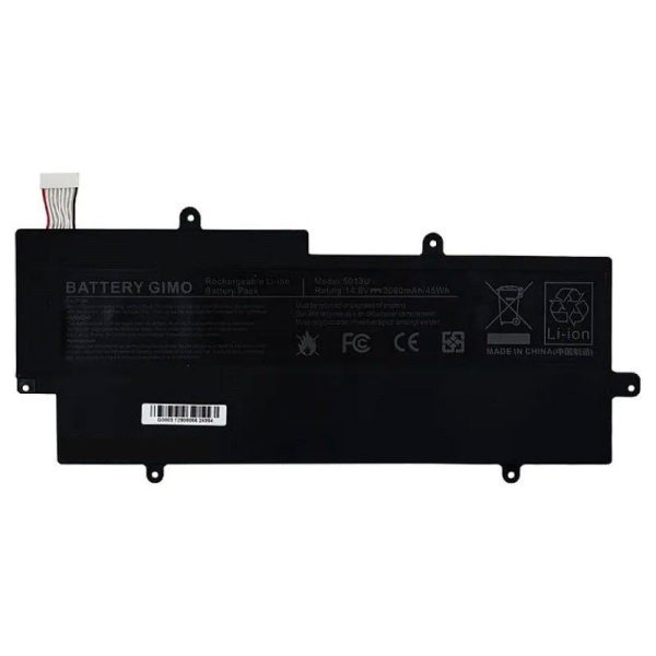 باتری لپ تاپ توشیبا Satellite Z830_PA5013U داخلی