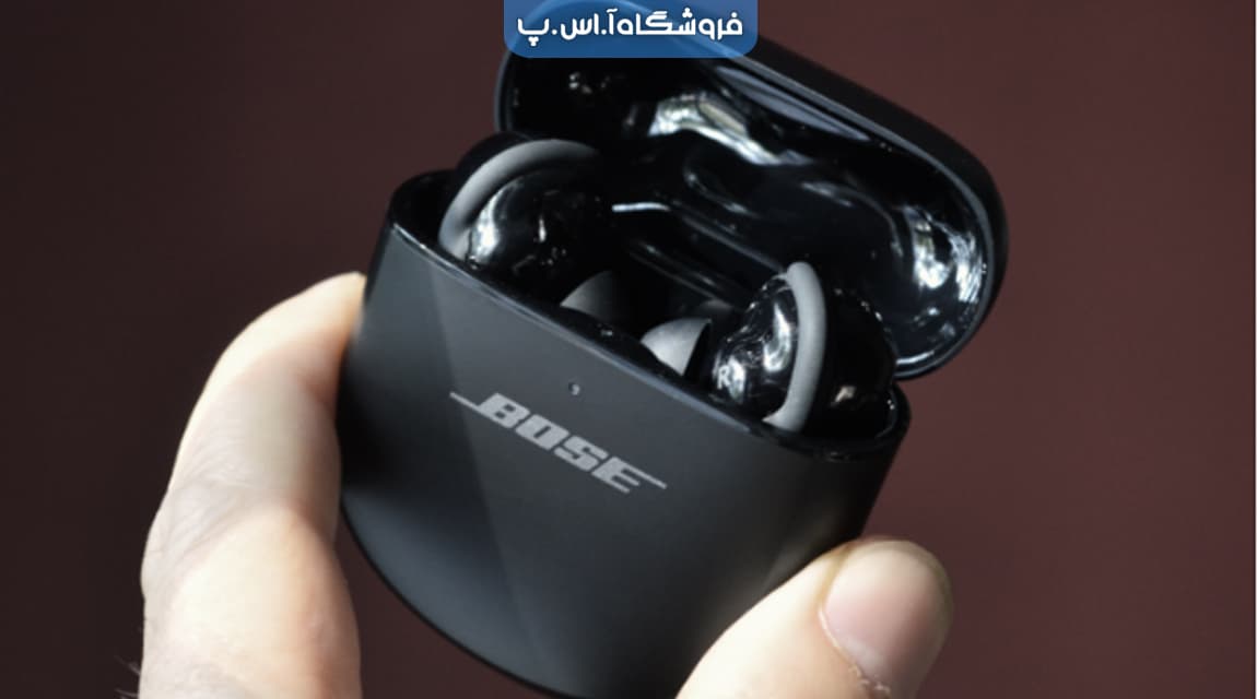 تصویر داخلی 3 هدفون Bose QuietComfort Ultra