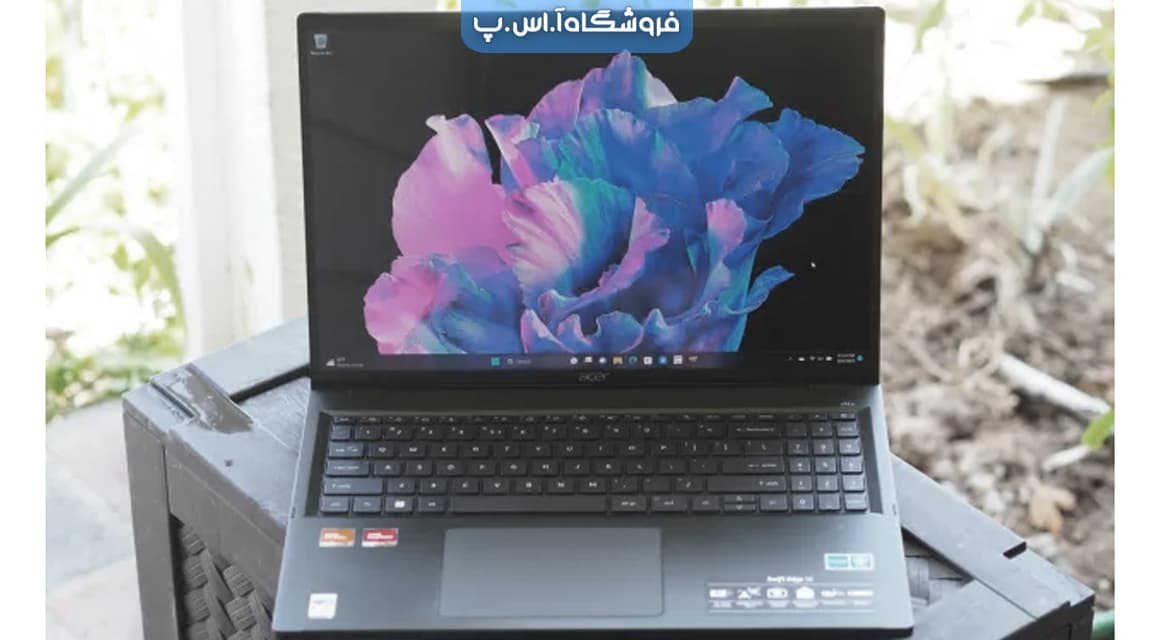 تصویر داخلی1 برررسی لپتاپ ایسر