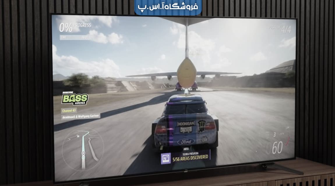 تصویر داخلی1 تلویزیون TCL Q7