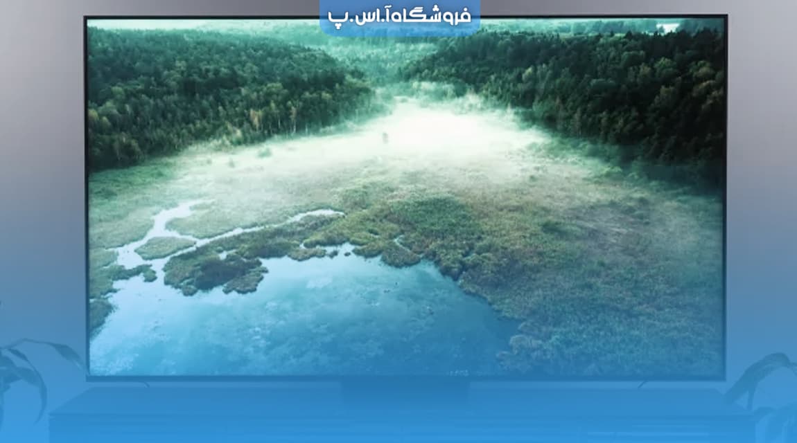 عنوان مقاله بررسی تلویزیون TCL QM8