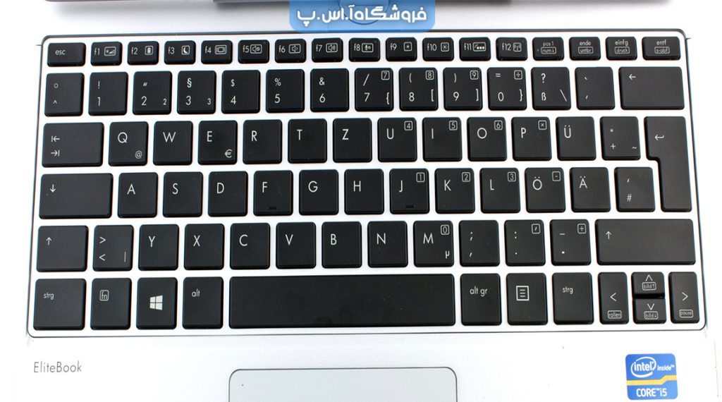 لپ تاپ اچ پی مدل HP EliteBook Revolve 810 G1