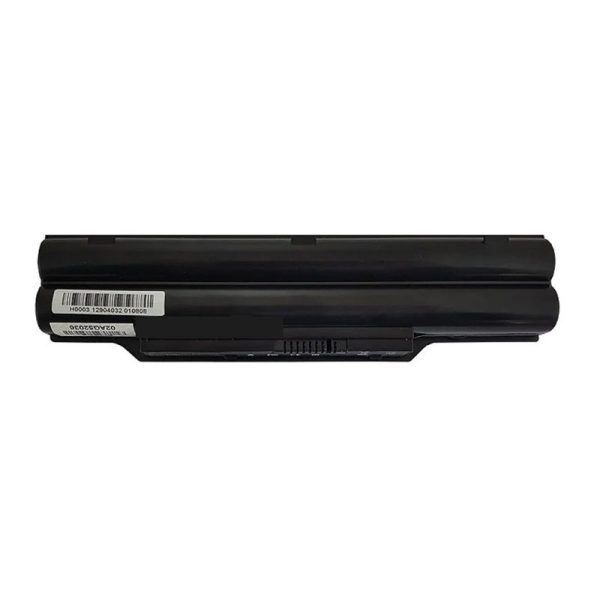 باتری لپ تاپ فوجیتسو LifeBook AH532-6Cell Gimo Plus مشکی-49 وات ساعت