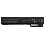 باتری لپ تاپ اچ پی EliteBook 8560W-8570W-8760W مشکی-65 وات ساعت