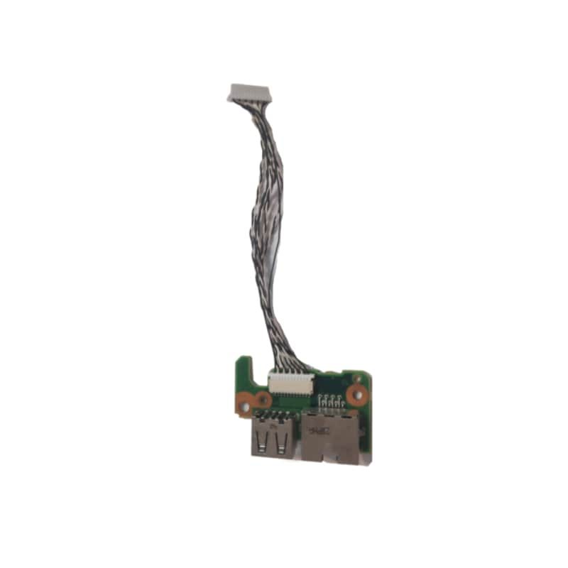برد Usb و Lan لپ تاپ فوجیتسو Fujitsu IifeBook S762/F