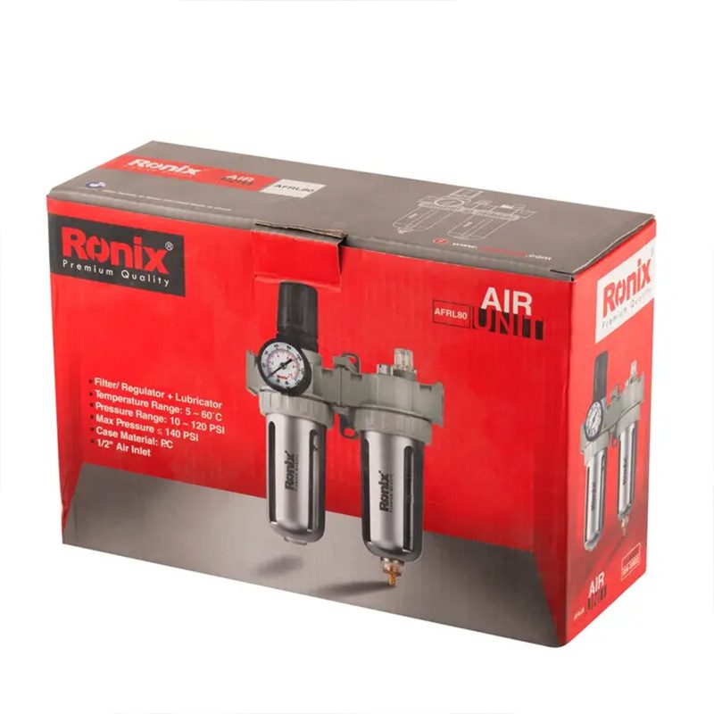 فیلتر دوقلو رونیکس مدل RH-6902