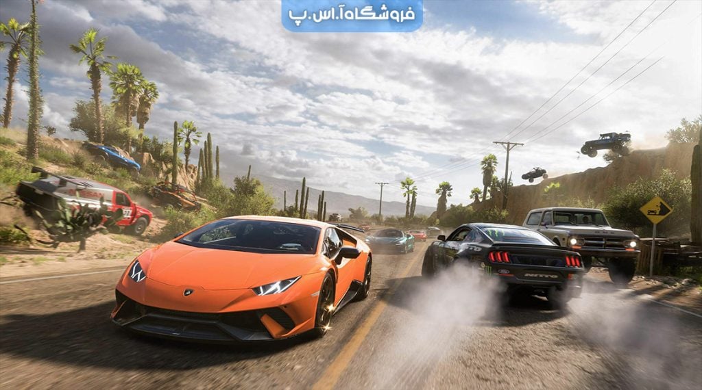 the best racing game on xbox series xs 2 1024x570 - بهترین بازی‌های مسابقه ای در Xbox Series X|S