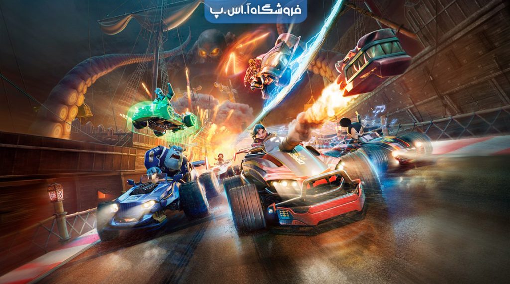 the best racing game on xbox series xs 3 1024x570 - بهترین بازی‌های مسابقه ای در Xbox Series X|S
