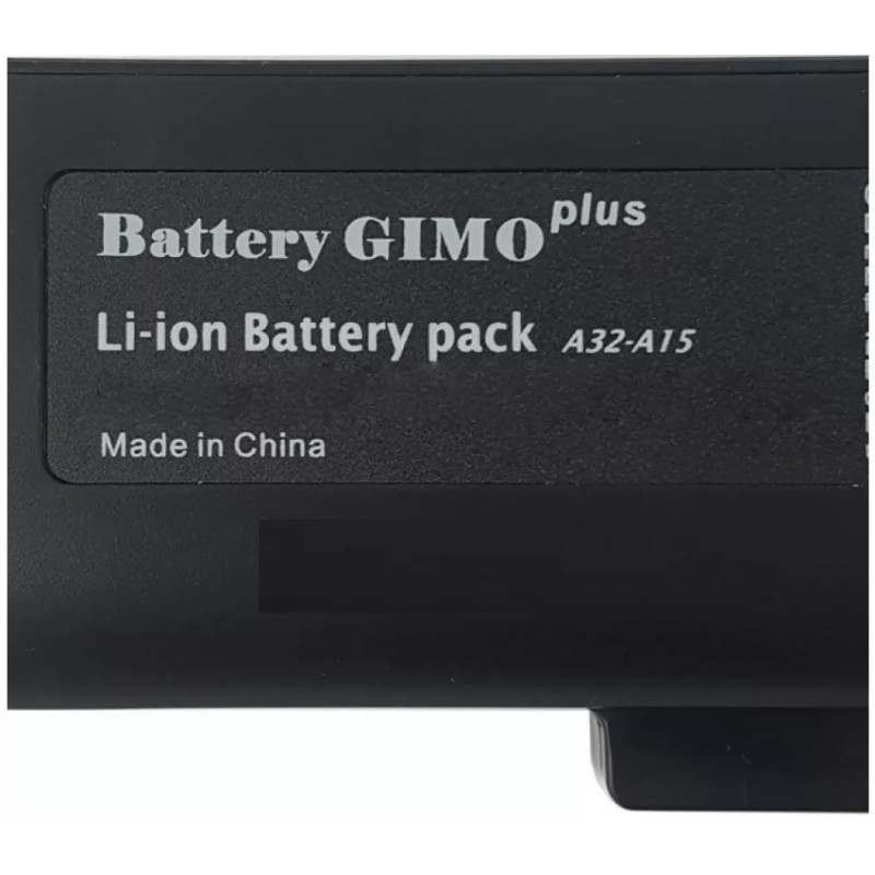 باتری لپ تاپ ام اس آی A15-CX640-6Cell Gimo Plus