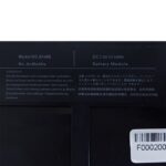 باتری لپ تاپ اپل MacBook Air A1370-A1406-A1465_2011-2012