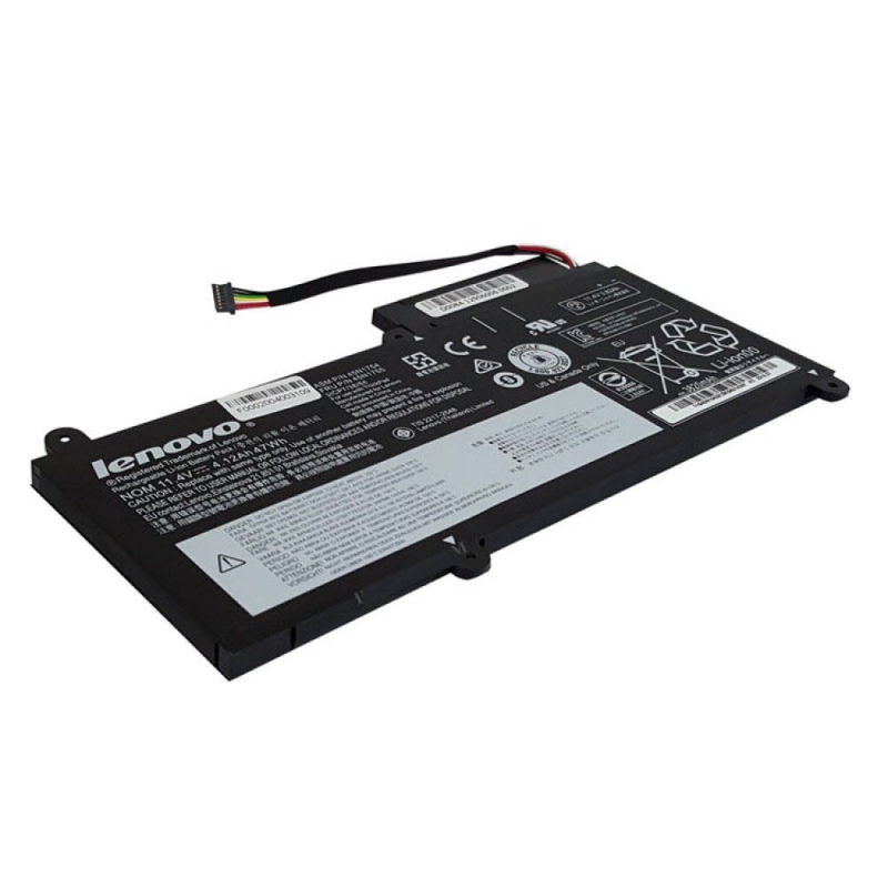 باتری لپ تاپ لنوو ThinkPad E450-E455-E460 مشکی-داخلی-اورجینال