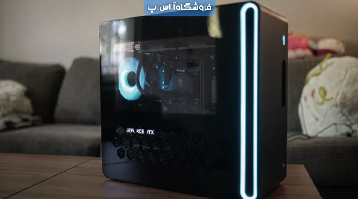 تصویر داخلی1 دسکتاپ Alienware