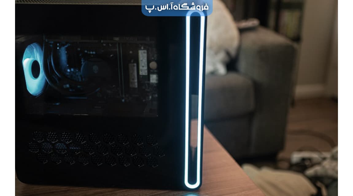 تصویر داخلی2 بررسی دسکتاپ Alienware